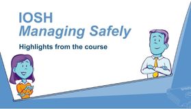 IOSH Managing Safely